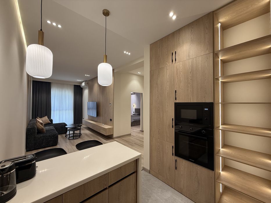 Сдается в аренду квартира в ЖК Mirabad Avenuе 2 ком 65квм А-блок