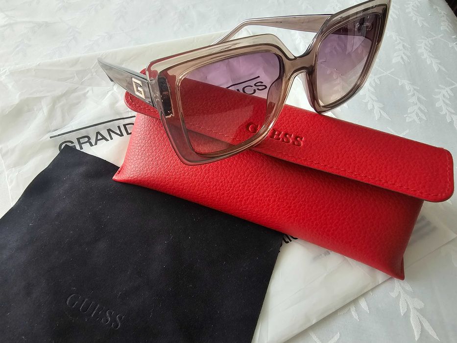 Дамски слънчеви очила Guess. Нови. Оригинални