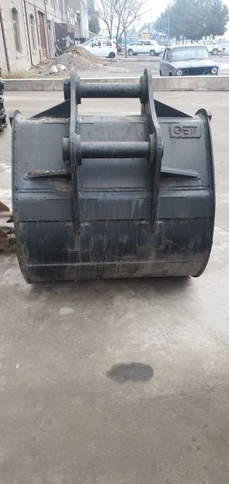 Ekskovat kovush cho'mich