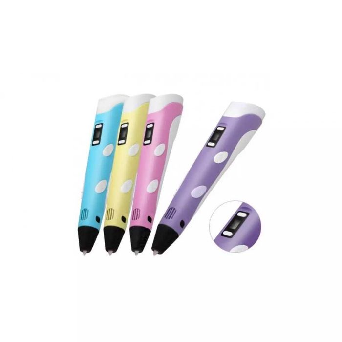 Писалка за 3D рисунки /3D Pen-2 Draw your Dream