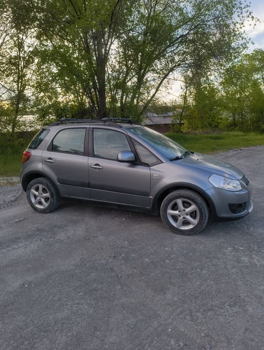 De vânzare Suzuki sx4