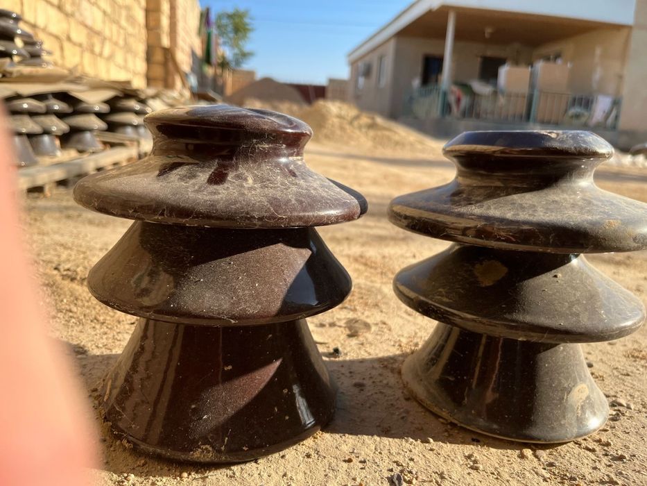 Изольятор Ш -20 ПСД и ПЭС