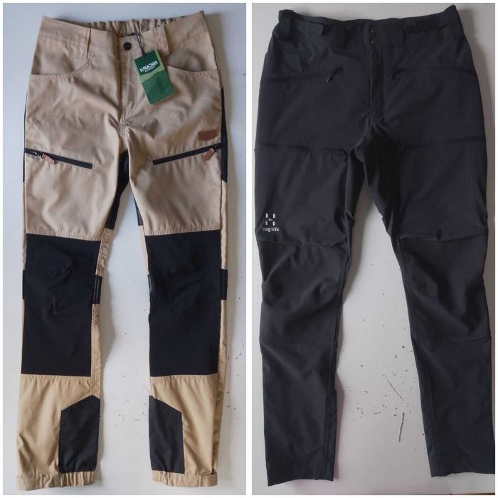 Туристически трекинг панталони Haglofs