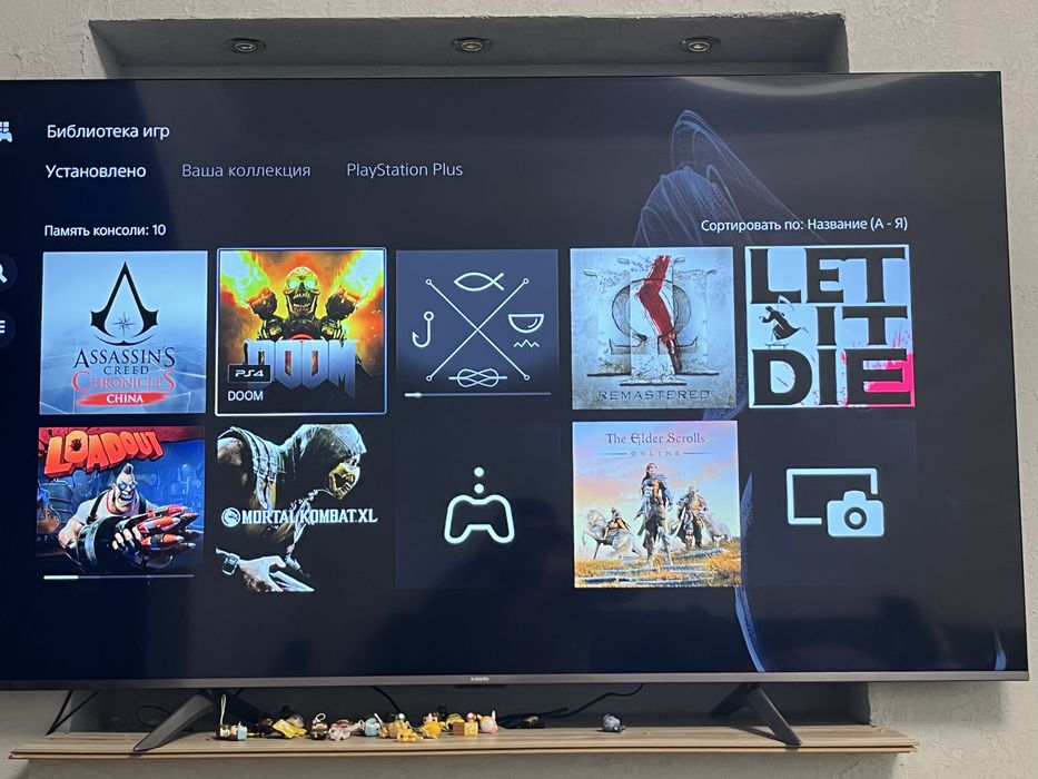 Сону плейстешен 5 ps5