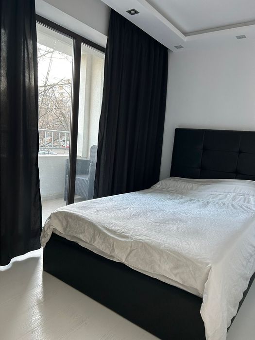 Дава се под наем Двустаен апартамент в Бургас, Изгрев - 48 кв.м за 598.23 € - Снимка #5