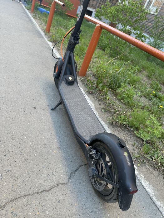 Электросамокат Ninebot f30