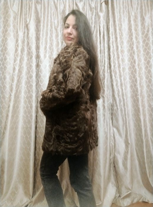 Полушубки Германия