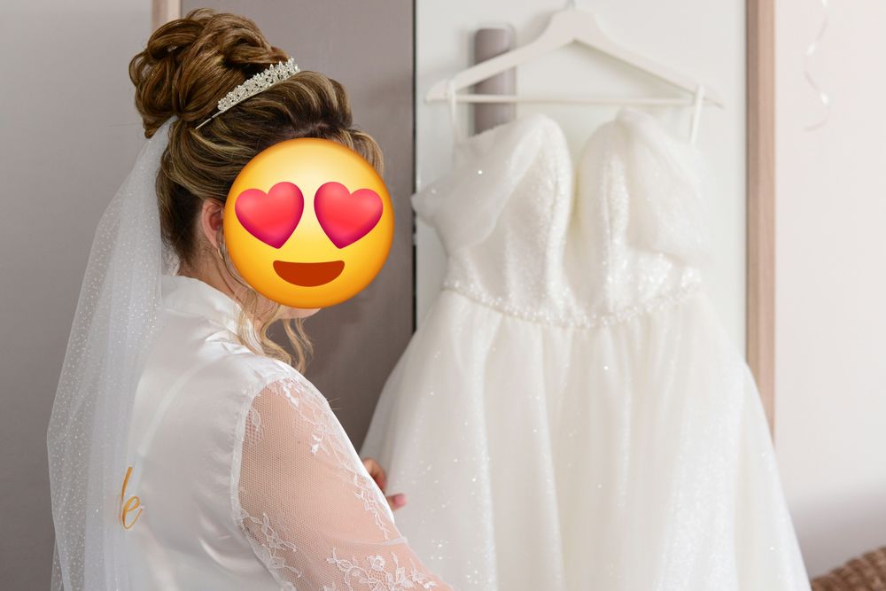 Vand rochie de mireasa