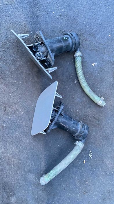 Diuza/Spalator  far stanga dreapta Audi A6 C6 4F S-LINE (2004-2008)