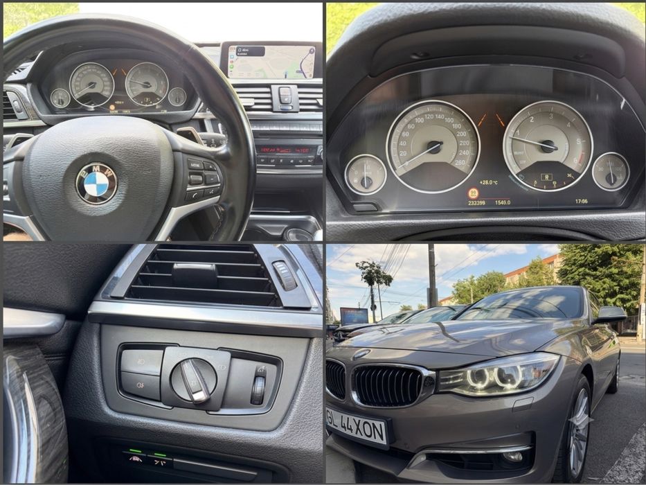 bmw 325 GT Luxury Line / Panoramic