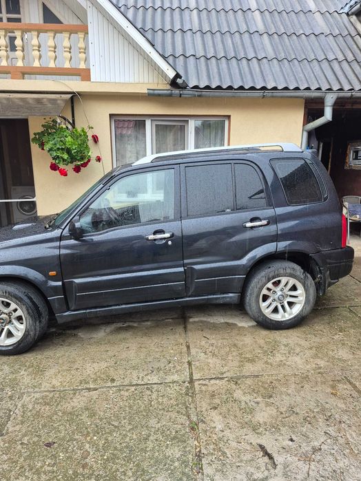 Vand Suzuki grand vitara