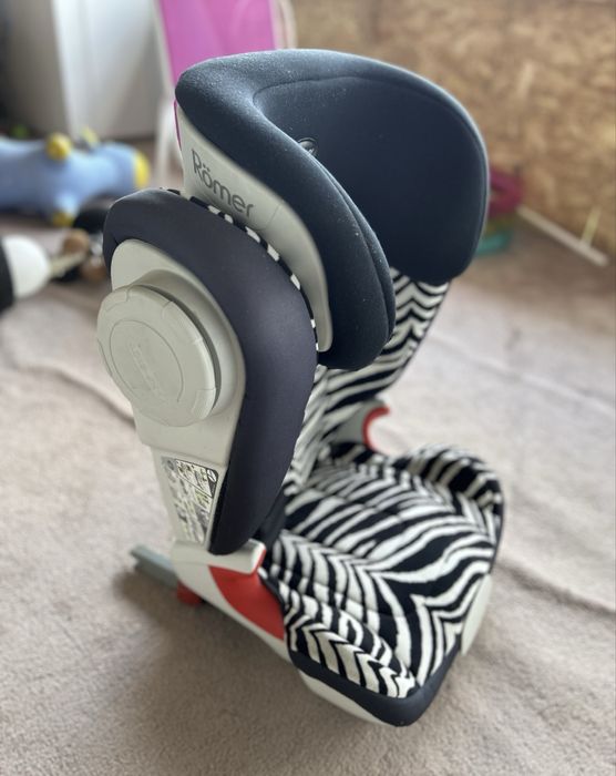 Scaun auto Britax Romer KIDFIX XP SICT 4-12 ani / 15-36 kg