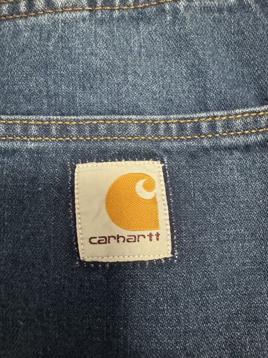 Blugi Carhartt