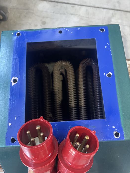 Нагревател за въздух