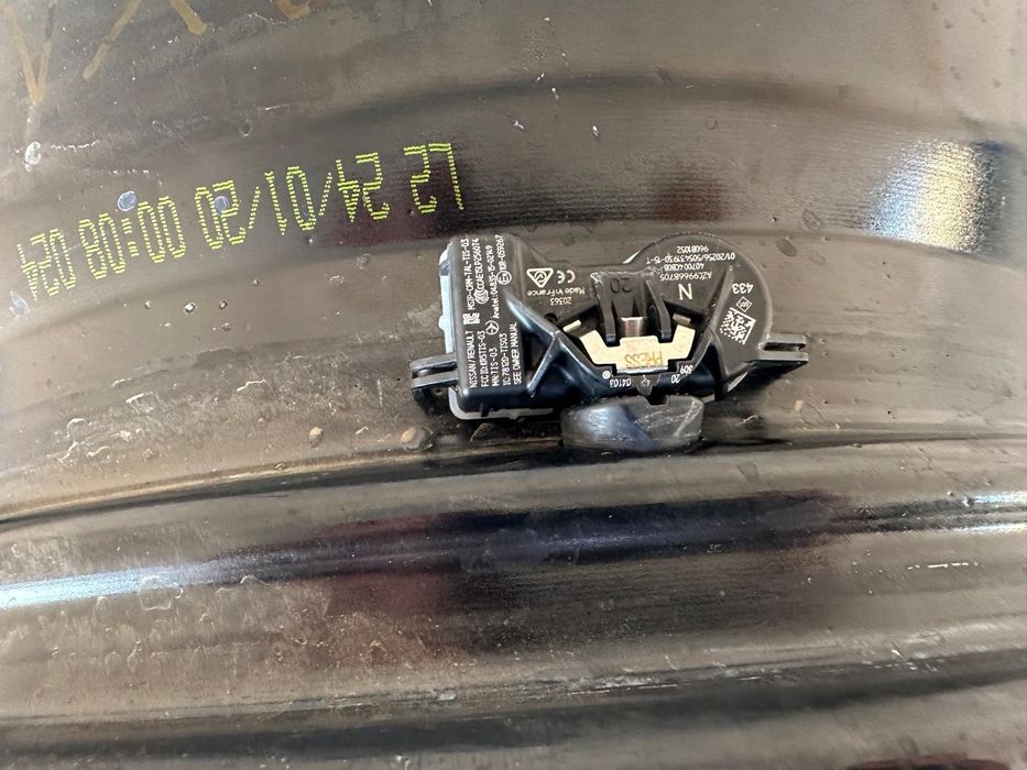 Jante 17 5x114,3 Renault Megane,Kadjar,Koleos,Austral,Duster,Nissan