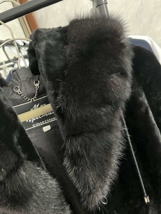 Продам мутоновую шубу