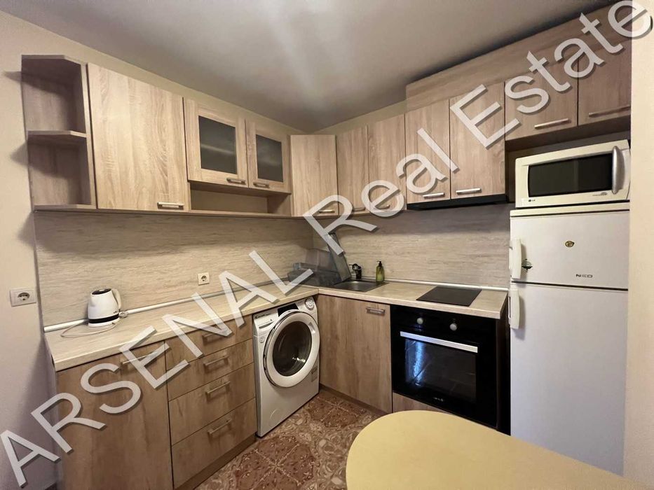 Двустаен апартамент под наем, Център