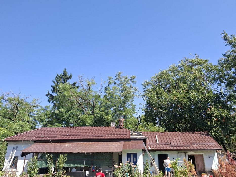 Reparații acoperișuri