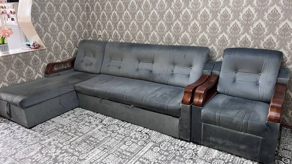 гостиный уголок хорошего качества