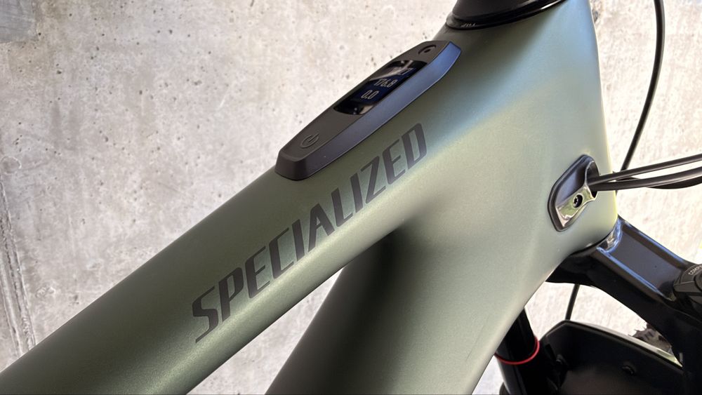 Bicicletă Electrică Specialized Turbo Levo SL 2 Comp Carbon+extender baterie