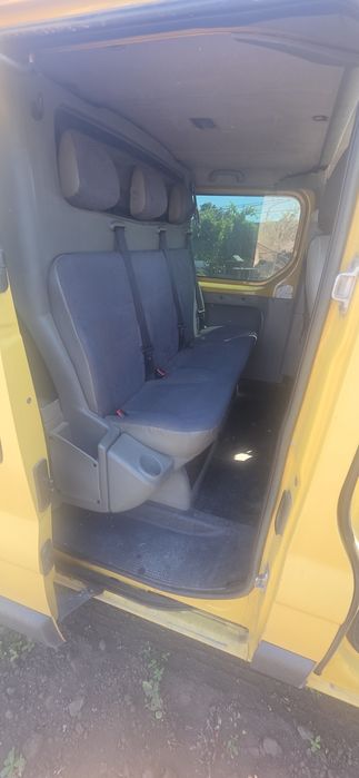 Persoana fizica, Vând  Renault trafic