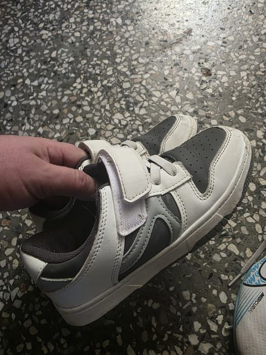 Детски бутонки маратонки 32