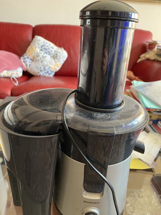 Сокоизстисвачка Silver