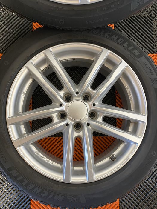 Jante aluminiu 5x112 Audi, Volkswagen,Skoda , Seat pe 17