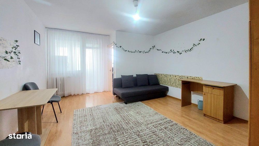 Garsoniera de inchiriat - Piata Iancului, acces metrou, COMISION 0%