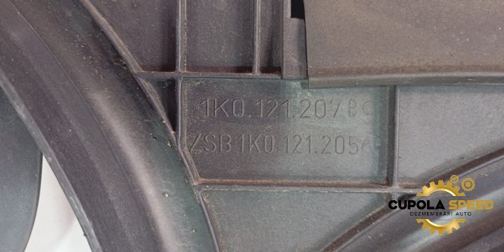 Electroventilatoare 1.6TDI 2.0TDI 1K0121207BC Volkswagen VW Sharan 2