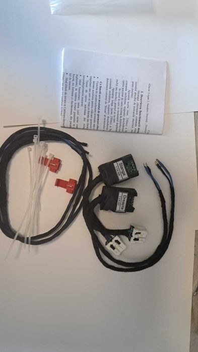 Modul impuls geam LOGAN 2 Buton cu impuls NOU V 3.5