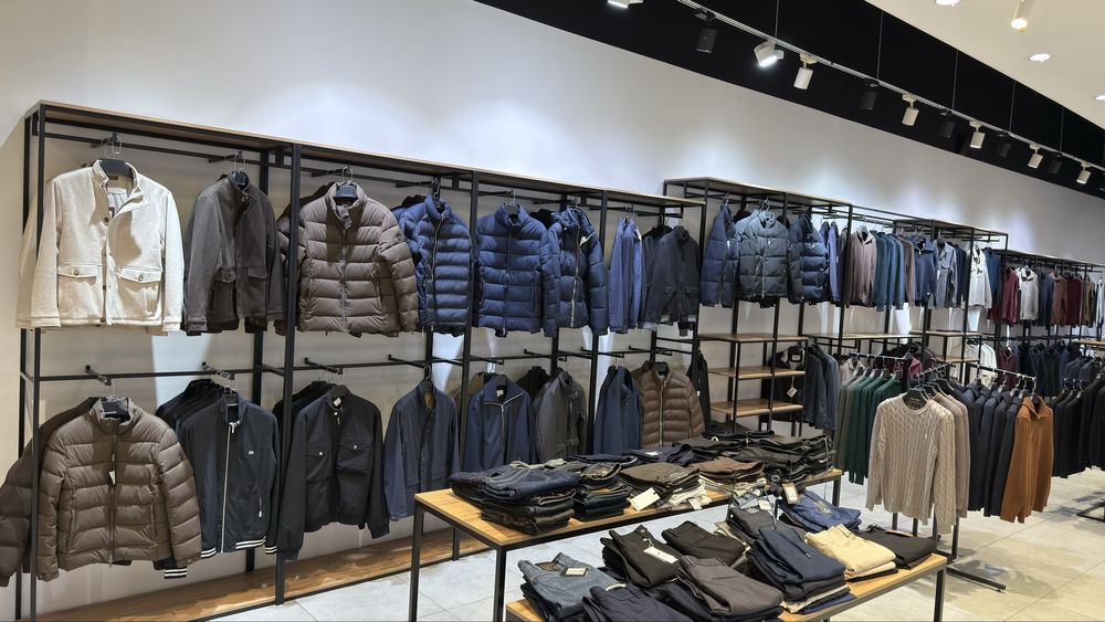 Киім магазин Мебель