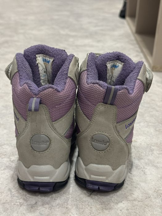 Зимние сапоги Lassie