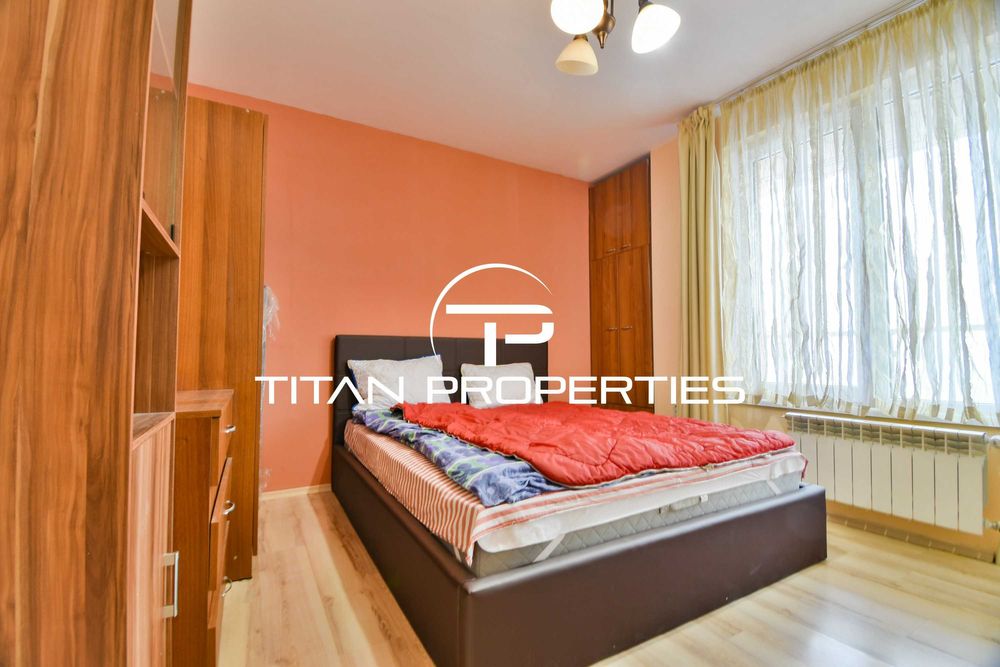 Дава се под наем Тристаен апартамент в София, Център - 91 кв.м за 765 € - Снимка #5