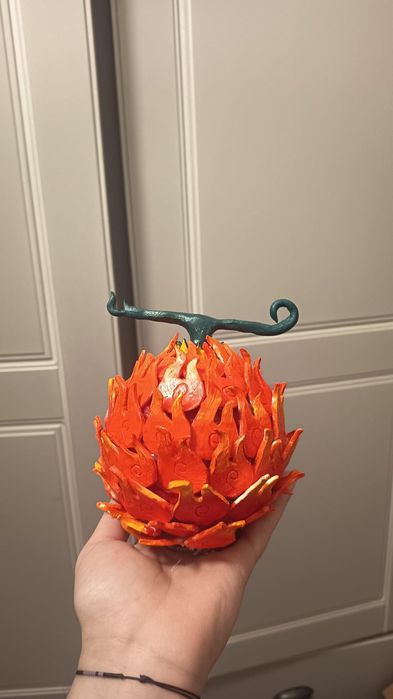 Devil fruits din One piece