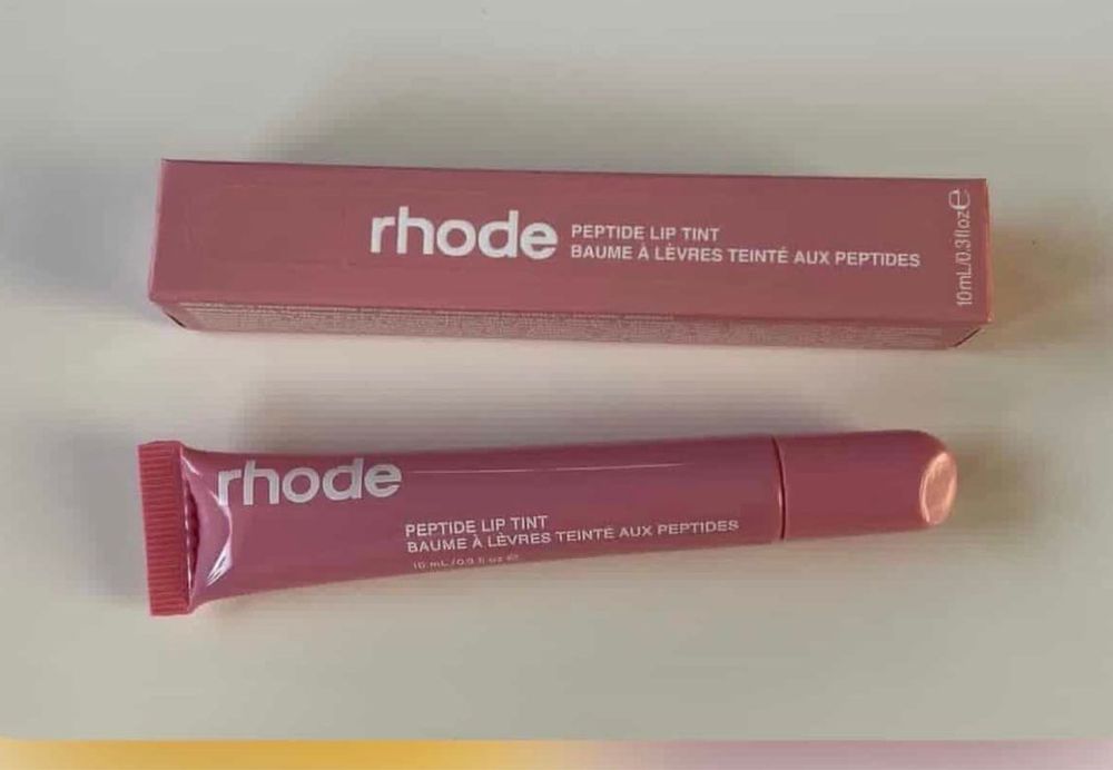 Rhode Peptide Lip Tint