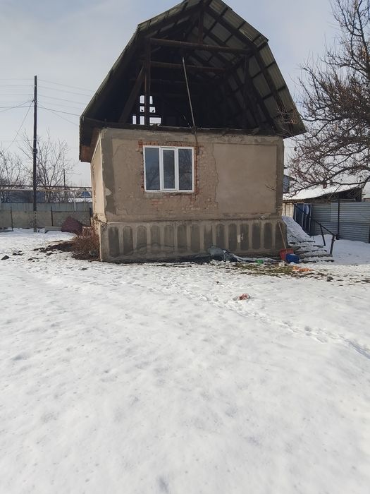 Продам дачу Автобаза кирпичка