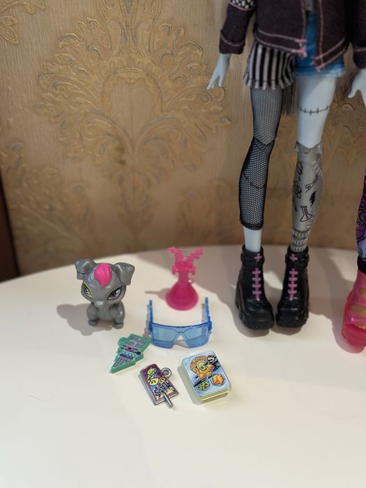 Куклы monster high