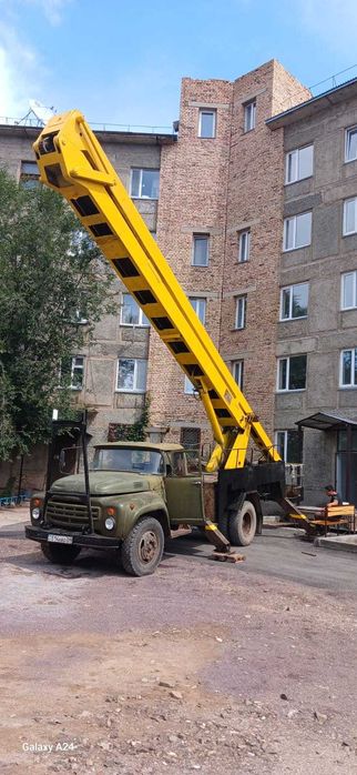 Услуги авто вышки ага 22