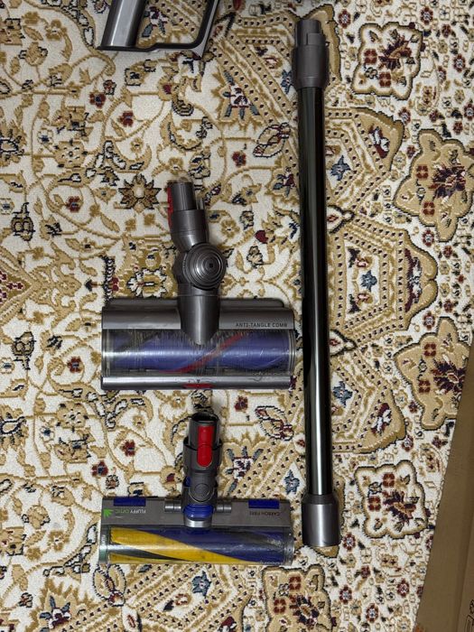 Запчасти Dyson V15