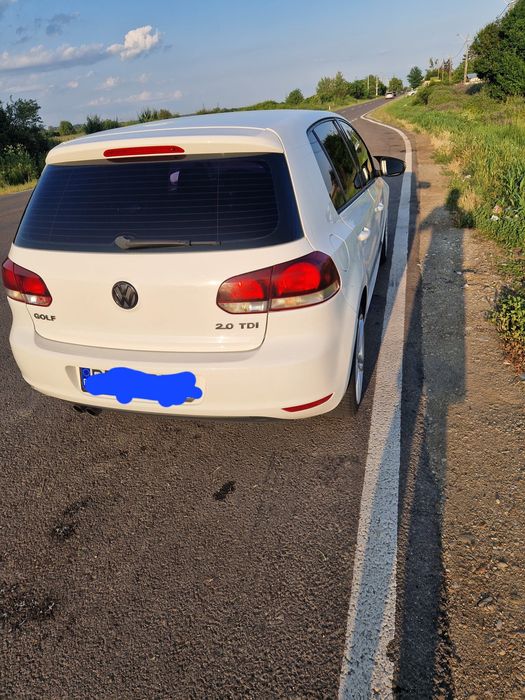 Golf 6 4motion,2.0 Tdi