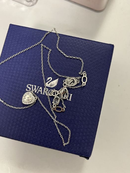 Colier Ariana Grande x Swarovski