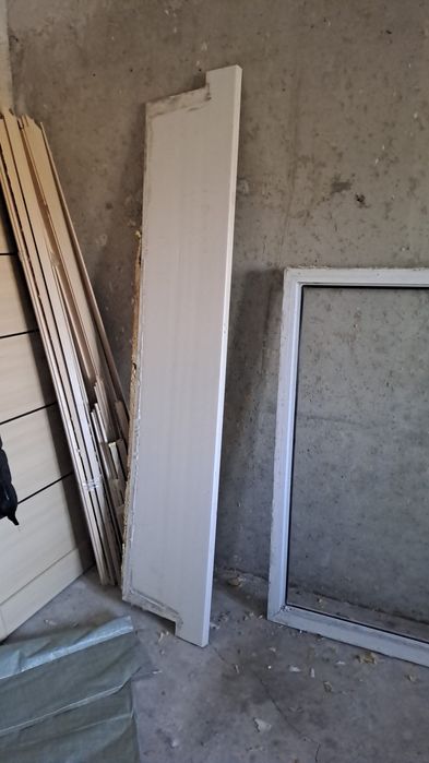 Пластиковое окно