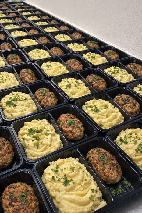 Комплексные обеды