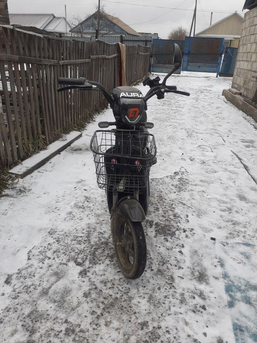 Продам электро велосипед