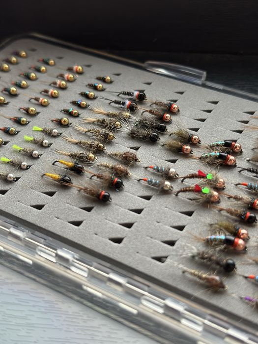 Vand cutie muste artificiale nimfe