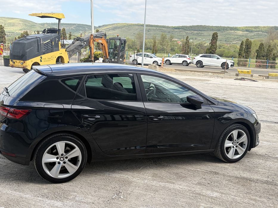 Seat leon fr 1.4 benzina
