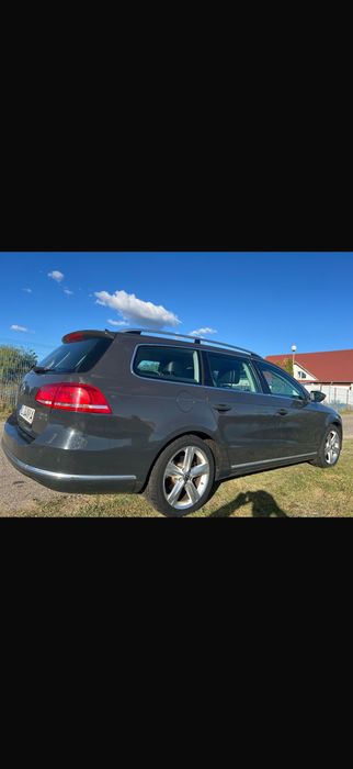 VOLKSWAGEN Passat 2012 — imagine 5