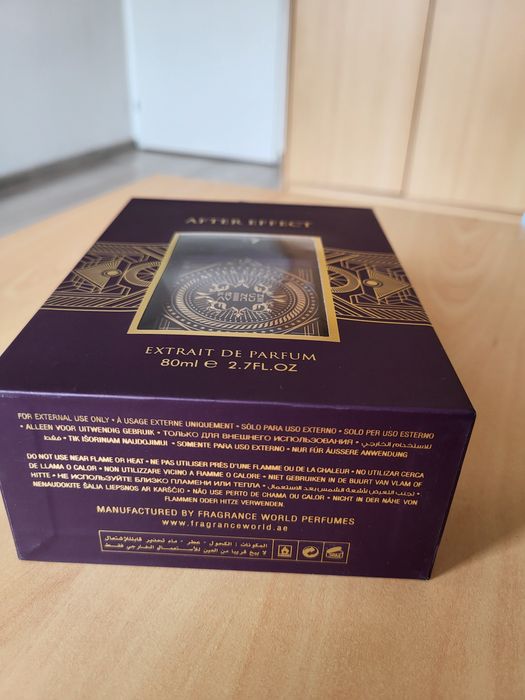 After effect - french avenue