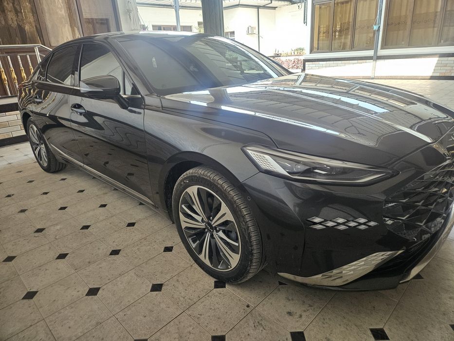 KIA K8  GIBRID alo holatda, full komplektatsiya